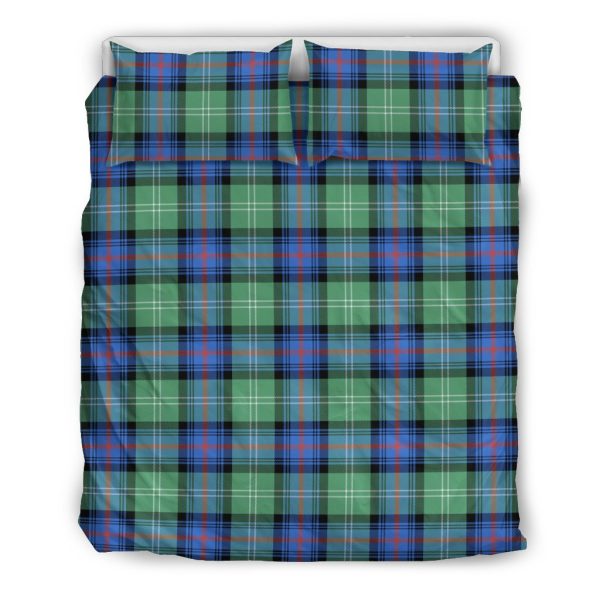 Sutherland Old Ancient Tartan Bedding Set on Sale - Image 4