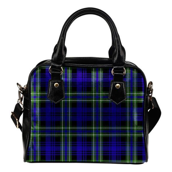 Arbuthnot Modern Tartan Shoulder Handbags Online Hot Sale - Image 3