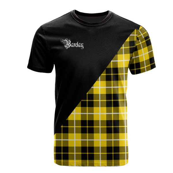 Barclay Dress Modern Tartan - Military T-Shirt Discount