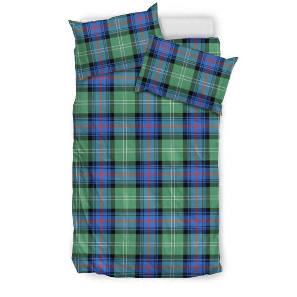 Sutherland Old Ancient Tartan Bedding Set on Sale - Image 5