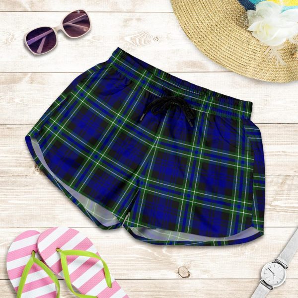 Arbuthnot Modern Tartan Women s Short Online Sale