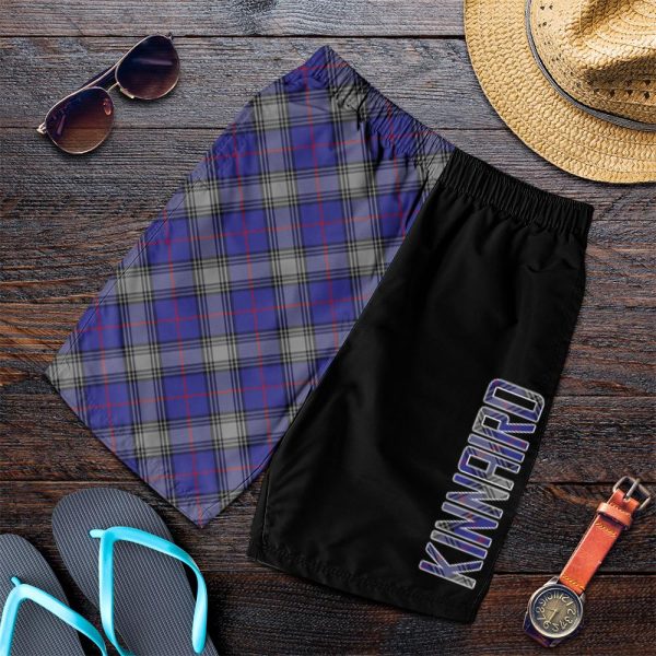 Kinnaird Tartan Crest Men s Short - Cross Style For Cheap