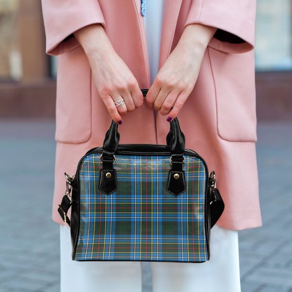 Cockburn Modern Tartan Shoulder Handbags on Sale - Image 2