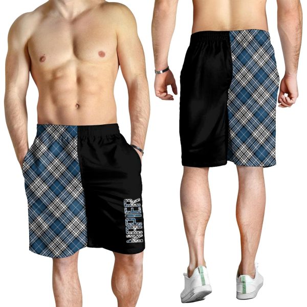 Napier Tartan Crest Men s Short - Cross Style Supply - Image 2