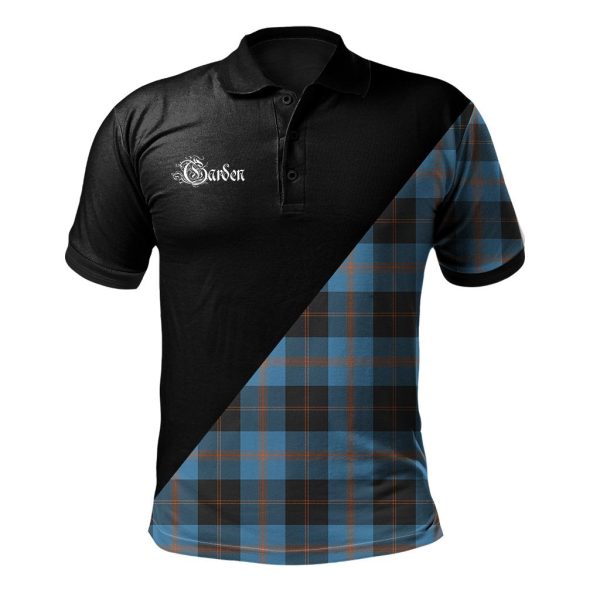 Garden Clan - Military Polo Shirt Sale