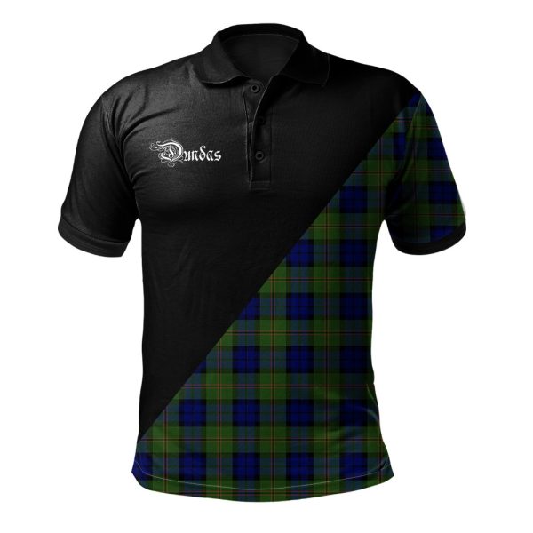Dundas Modern Clan - Military Polo Shirt Online Hot Sale