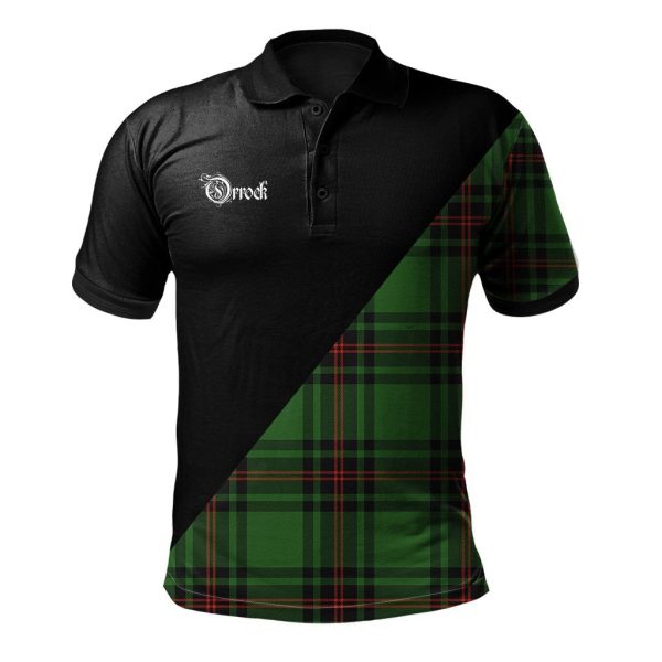 Orrock Clan - Military Polo Shirt For Cheap