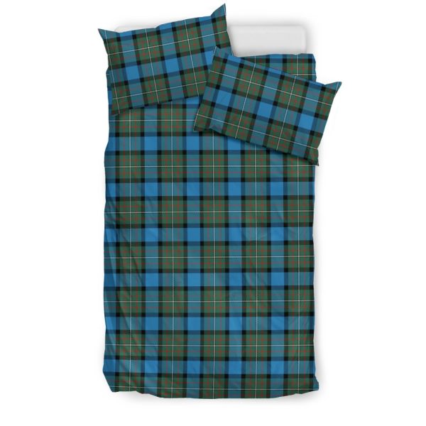 Fergusson Ancient Tartan Bedding Set For Sale - Image 4