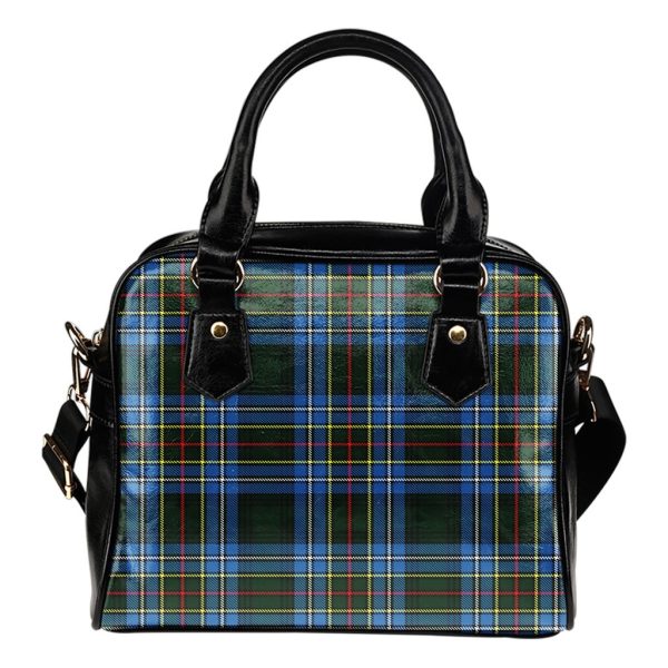 Cockburn Modern Tartan Shoulder Handbags on Sale - Image 3