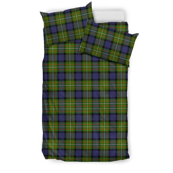 Fergusson Modern Tartan Bedding Set Cheap - Image 2
