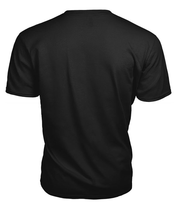 Keegan Family Tartan 2D T-Shirt Supply - Image 2