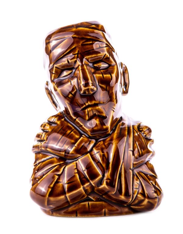 The Mummy Tiki Mug - Brown Variant Online now