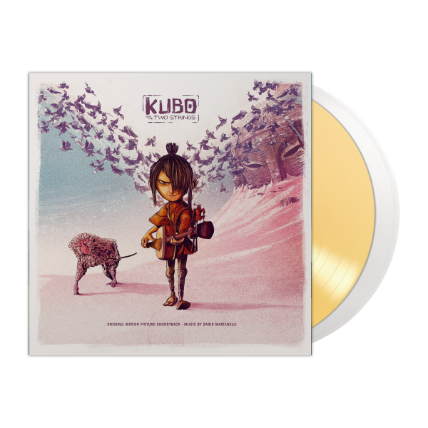 Kubo and the Two Strings – Original Soundtrack 2XLP For Discount