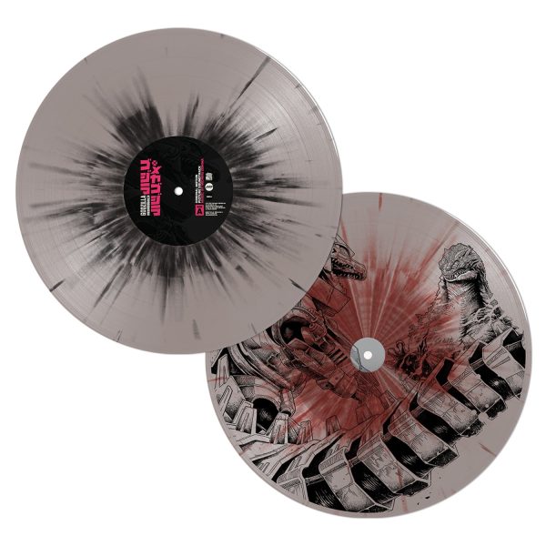 Godzilla Against Mechagodzilla - Original Motion Picture Soundtrack on Sale - Image 2