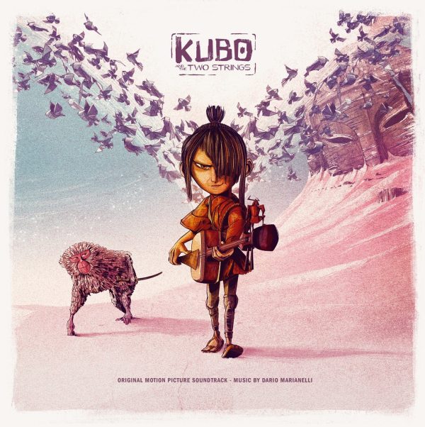 Kubo and the Two Strings – Original Soundtrack 2XLP For Discount - Image 3