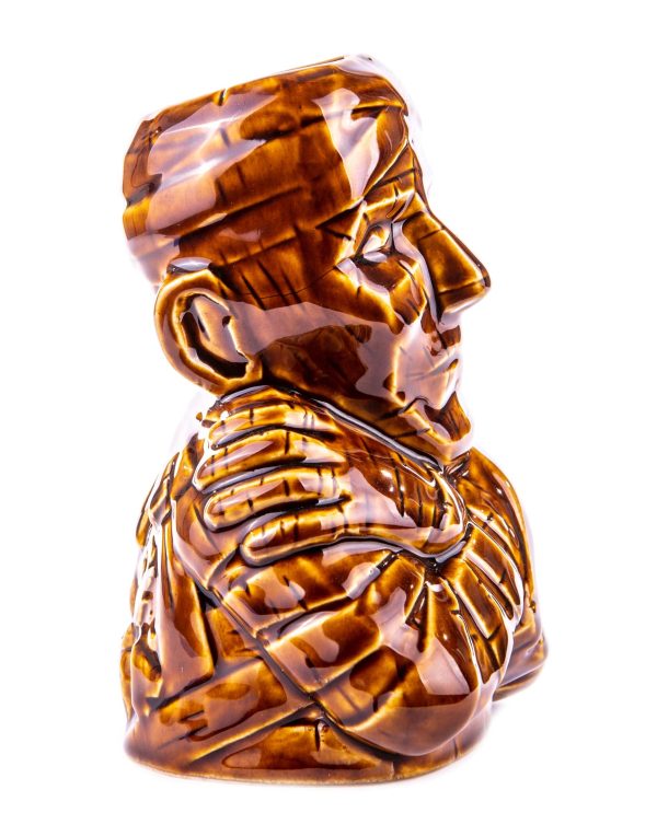 The Mummy Tiki Mug - Brown Variant Online now - Image 4