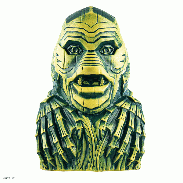 Creature from the Black Lagoon Tiki Mug Online now - Image 2
