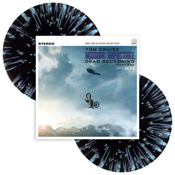 Mission: Impossible - Dead Reckoning Part One - Original Soundtrack 2XLP For Discount