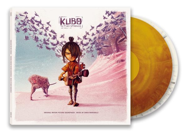 Kubo and the Two Strings – Original Soundtrack 2XLP For Discount - Image 4