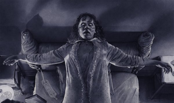 The Exorcist Poster Online Hot Sale - Image 4