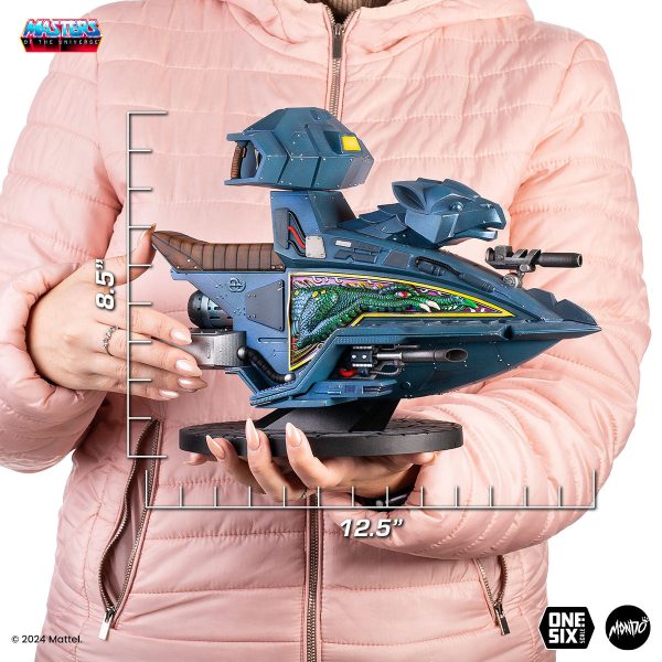 Masters of the Universe - Sky Sled 1 6 Scale Vehicle - Timed Edition Discount - Image 4