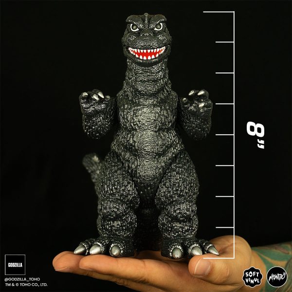 All Monsters Attack Soft Vinyl Figure Set Hot on Sale - Image 5