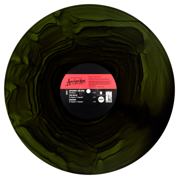 Apocalypse Now Final Cut - Music From The Motion Picture 2XLP Discount - Image 3
