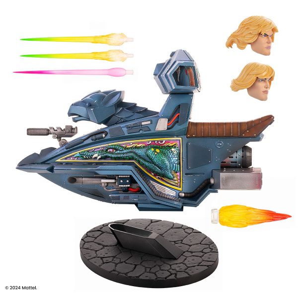 Masters of the Universe - Sky Sled 1 6 Scale Vehicle - Timed Edition Discount - Image 3