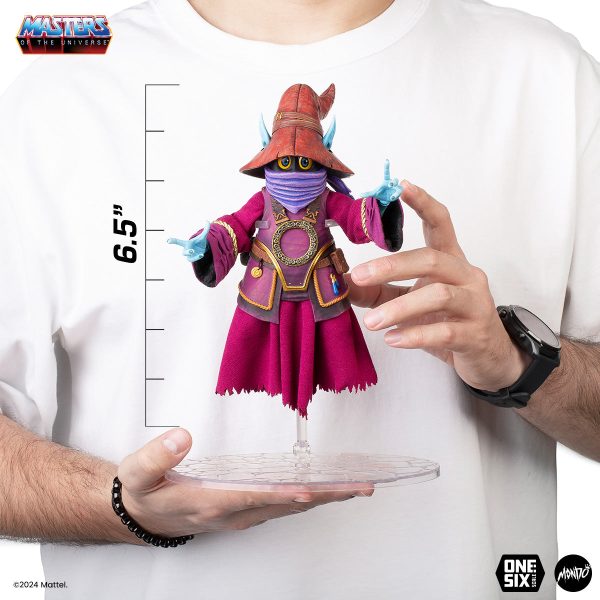 Masters of the Universe - Orko 1 6 Scale Figure - Timed Edition Cheap - Image 3
