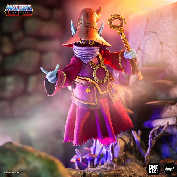 Masters of the Universe - Orko 1 6 Scale Figure - Timed Edition Cheap - Image 5